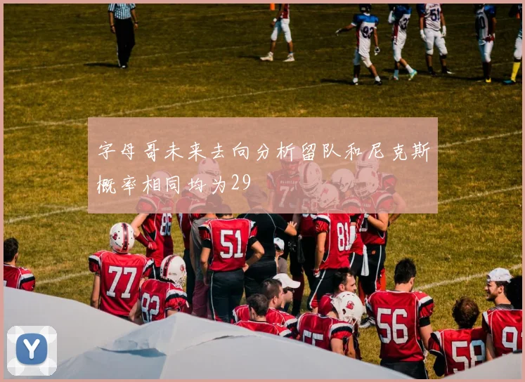 字母哥未来去向分析留队和尼克斯概率相同均为29