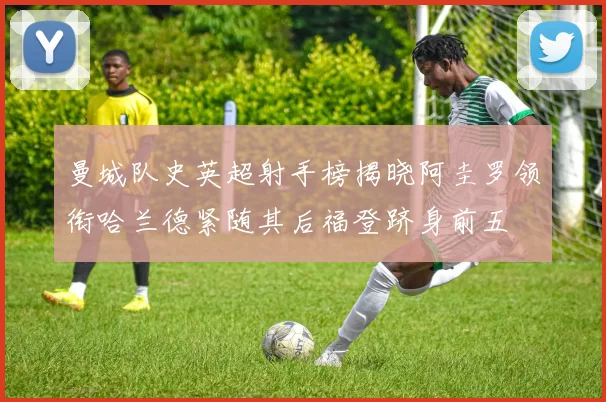 曼城队史英超射手榜揭晓阿圭罗领衔哈兰德紧随其后福登跻身前五