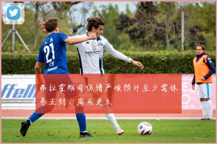 弗拉霍维奇伤情严峻预计至少需休养五到六周或更久